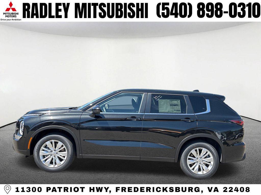 new 2026 Mitsubishi Outlander car, priced at $32,778