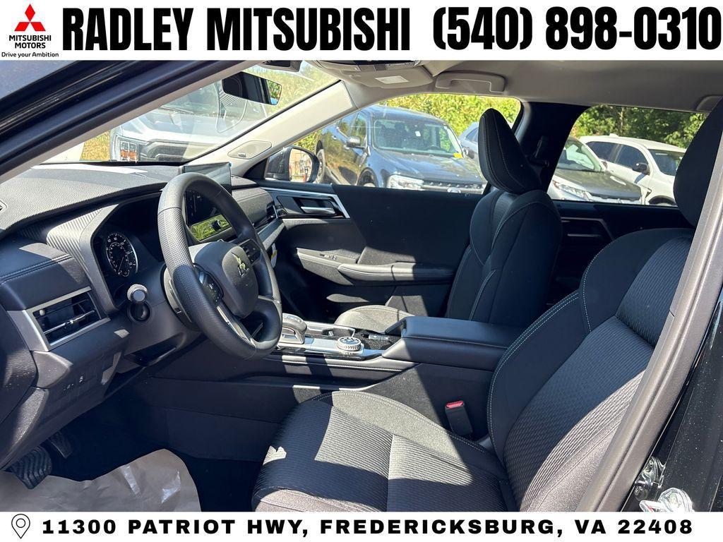 new 2026 Mitsubishi Outlander car, priced at $32,778