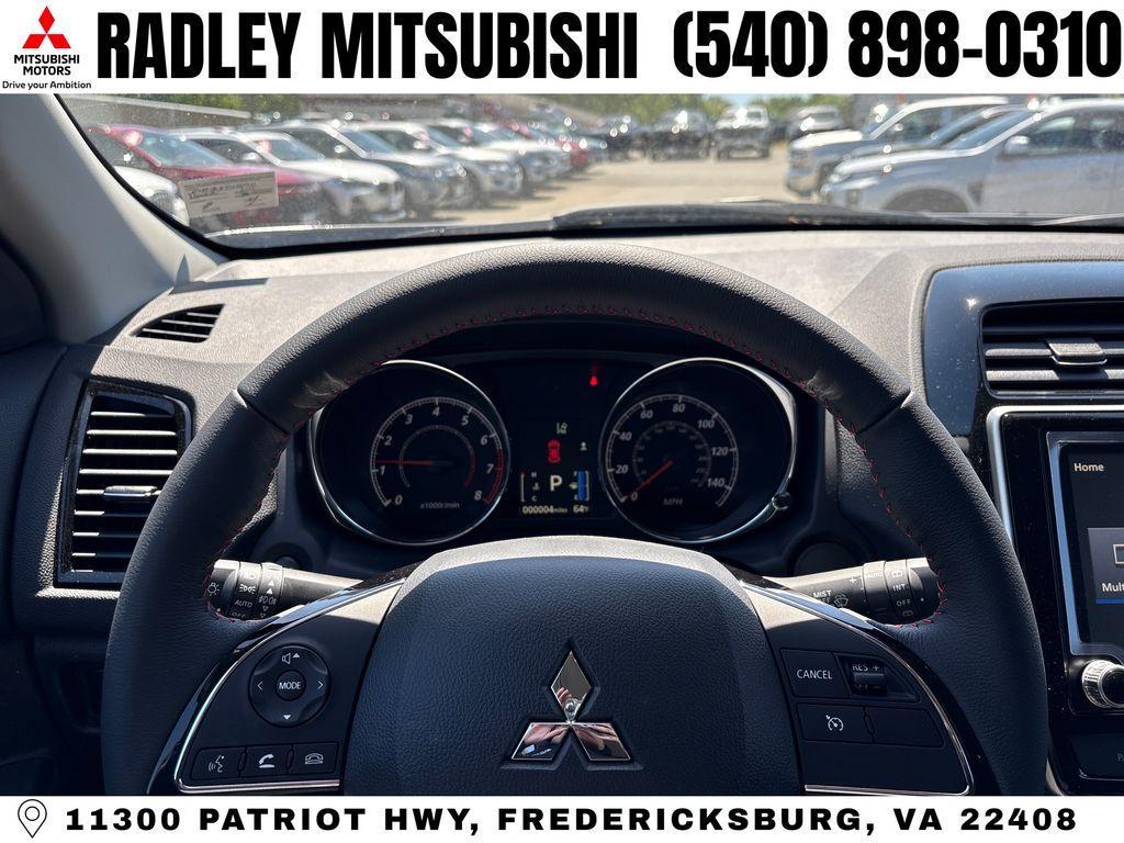 new 2026 Mitsubishi Outlander Sport car, priced at $27,560