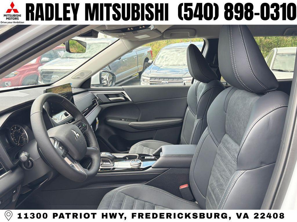 new 2026 Mitsubishi Outlander car, priced at $35,287