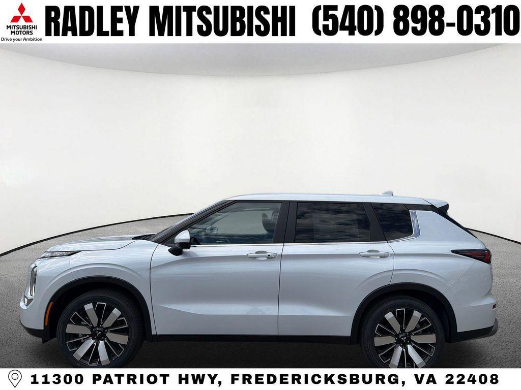 new 2026 Mitsubishi Outlander car, priced at $35,287