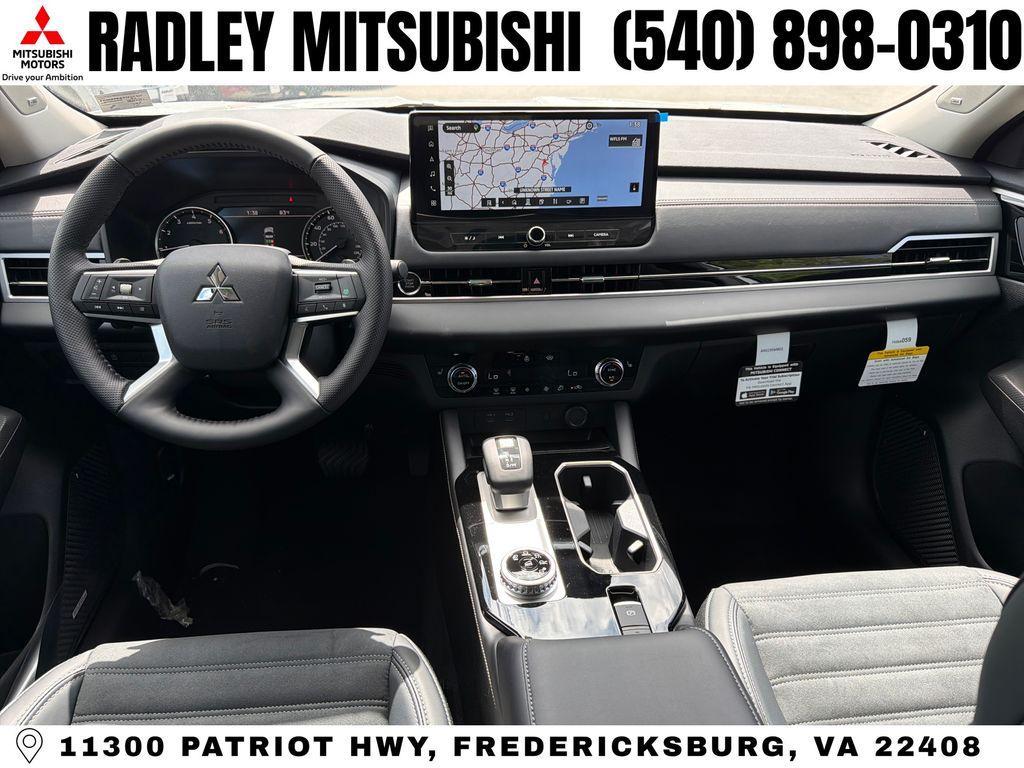 new 2026 Mitsubishi Outlander car, priced at $35,287