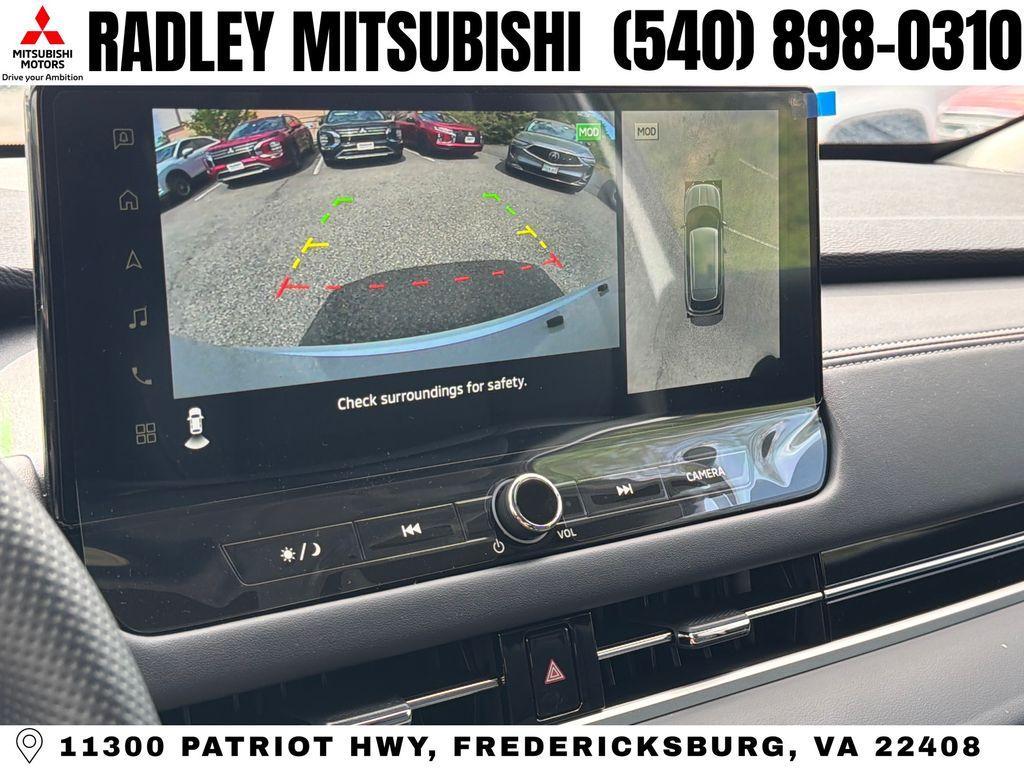 new 2026 Mitsubishi Outlander car, priced at $35,287