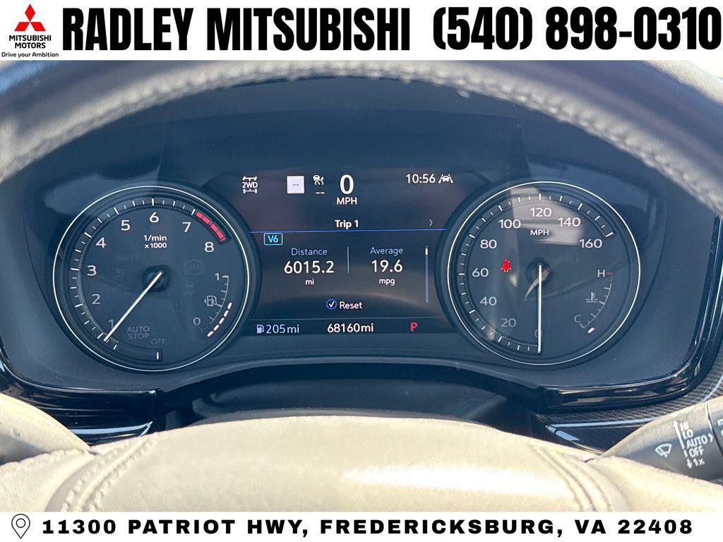 used 2021 Cadillac XT6 car, priced at $32,784