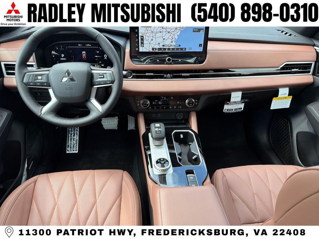 new 2026 Mitsubishi Outlander car, priced at $41,181