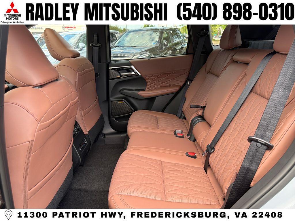 new 2026 Mitsubishi Outlander car, priced at $41,181