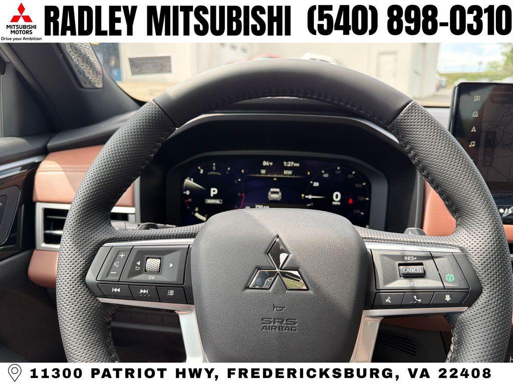 new 2026 Mitsubishi Outlander car, priced at $41,181