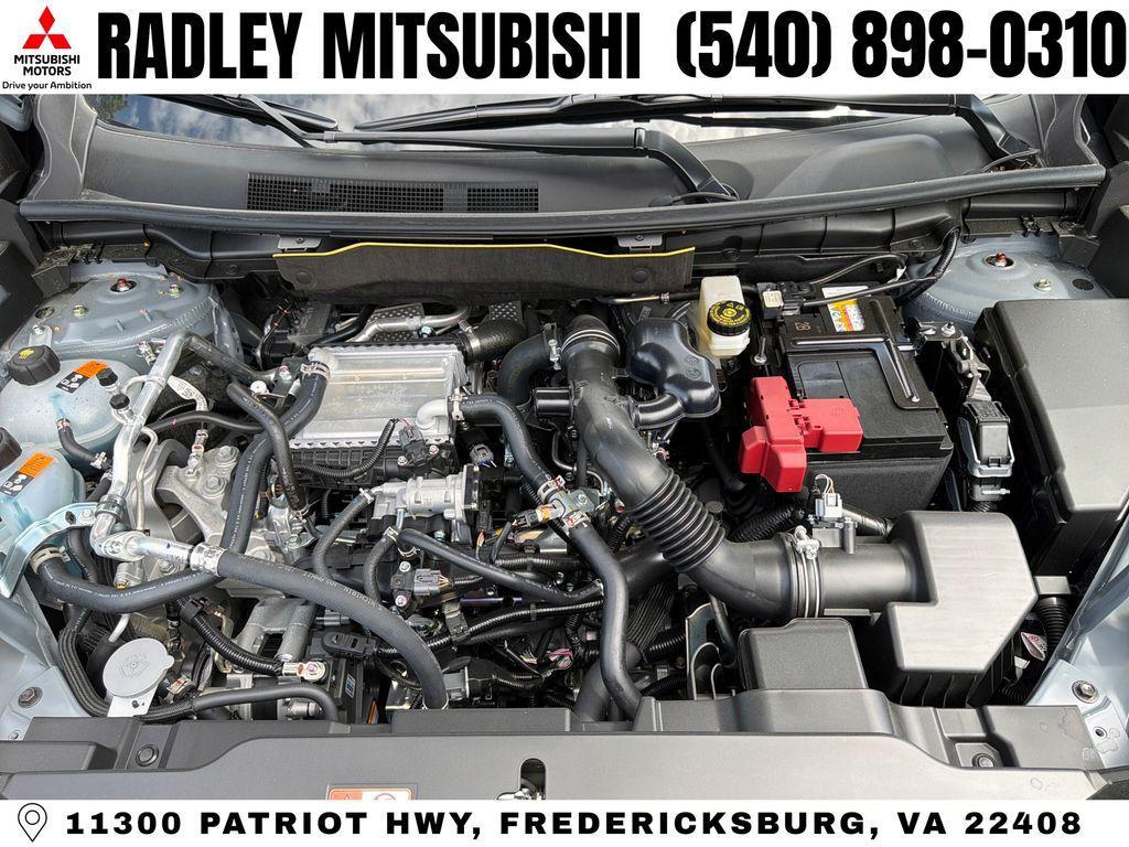 new 2026 Mitsubishi Outlander car, priced at $41,181