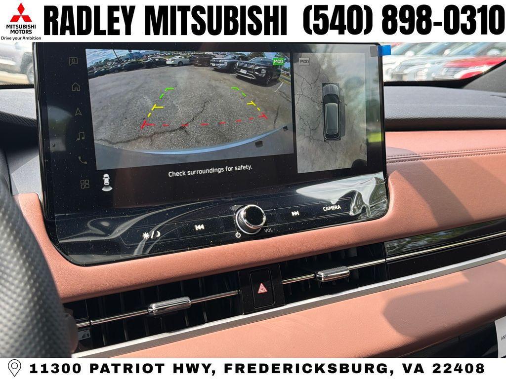 new 2026 Mitsubishi Outlander car, priced at $41,181