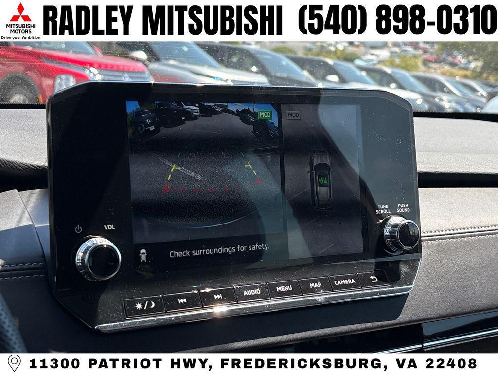 used 2023 Mitsubishi Outlander PHEV car, priced at $29,384
