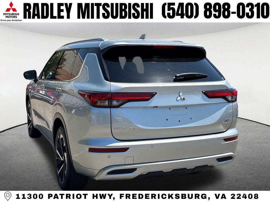 used 2023 Mitsubishi Outlander PHEV car, priced at $29,384