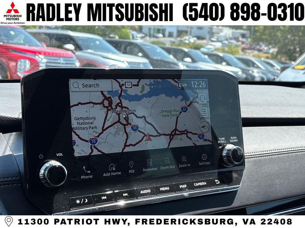 used 2023 Mitsubishi Outlander PHEV car, priced at $29,384