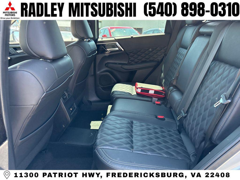 used 2023 Mitsubishi Outlander PHEV car, priced at $29,384