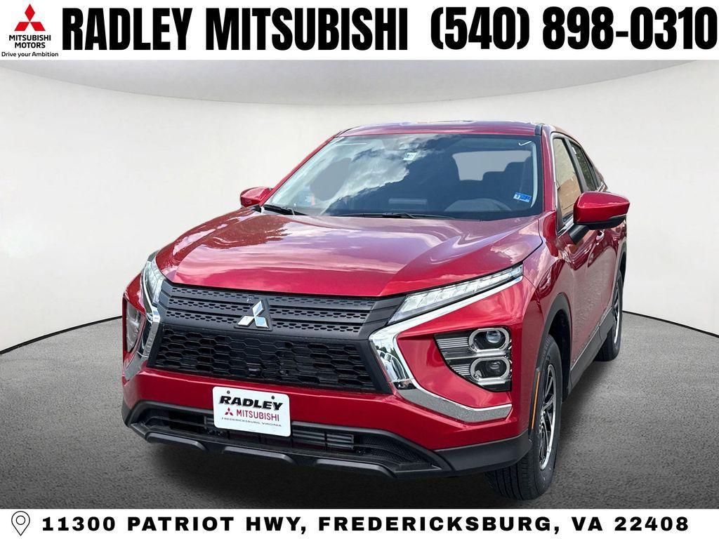 new 2026 Mitsubishi Eclipse Cross car, priced at $28,501
