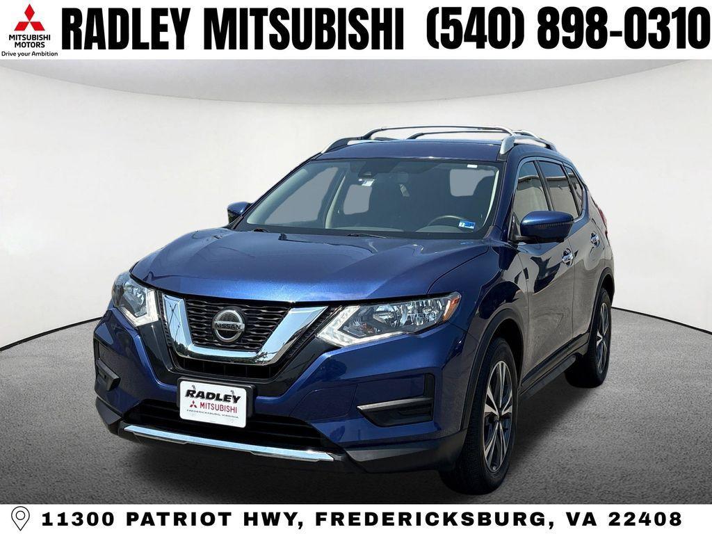 used 2019 Nissan Rogue car, priced at $18,501