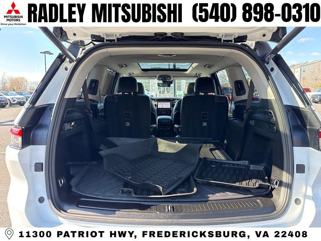 used 2023 Jeep Grand Cherokee L car, priced at $34,484