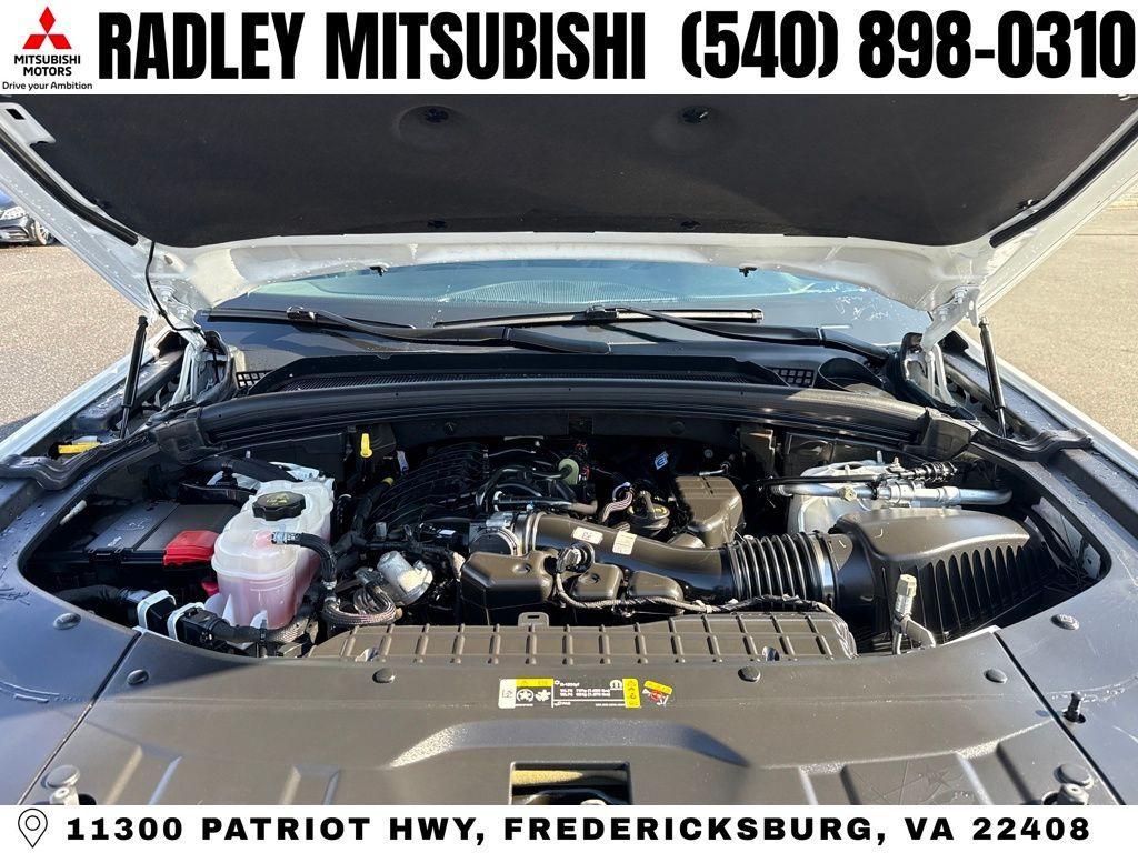 used 2023 Jeep Grand Cherokee L car, priced at $34,484