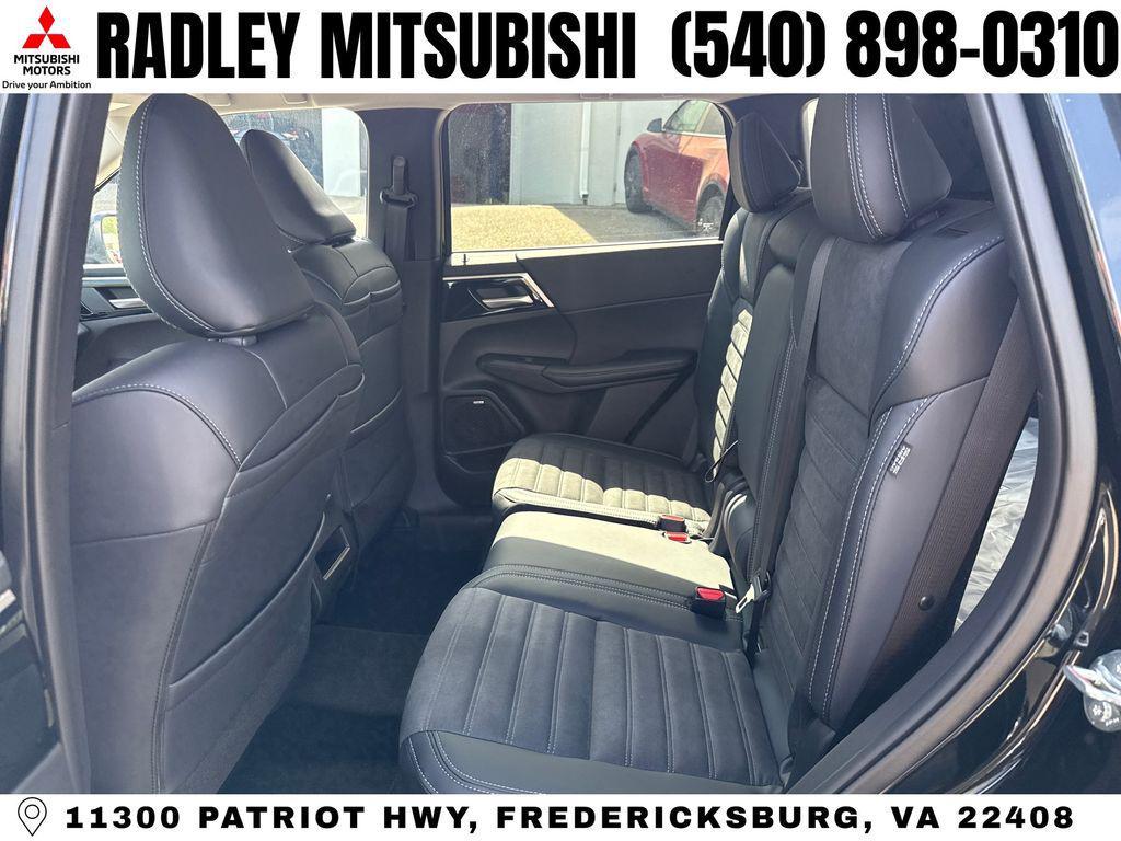 new 2026 Mitsubishi Outlander car, priced at $36,737