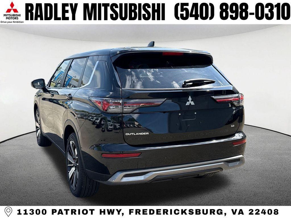 new 2026 Mitsubishi Outlander car, priced at $33,981