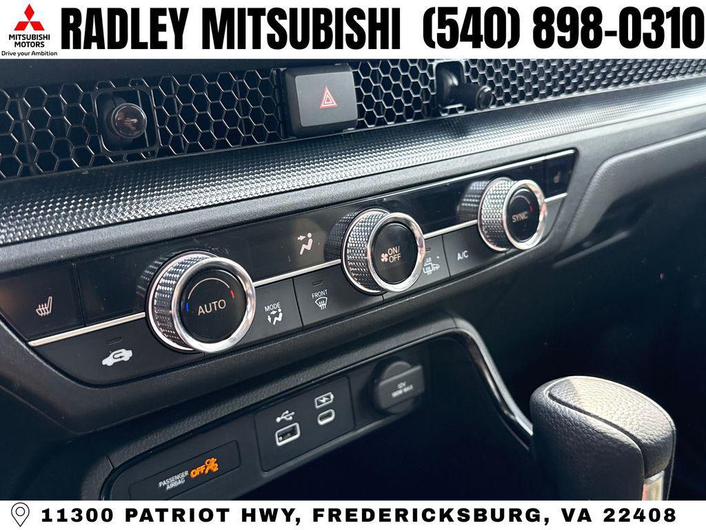 used 2024 Honda CR-V car, priced at $29,784