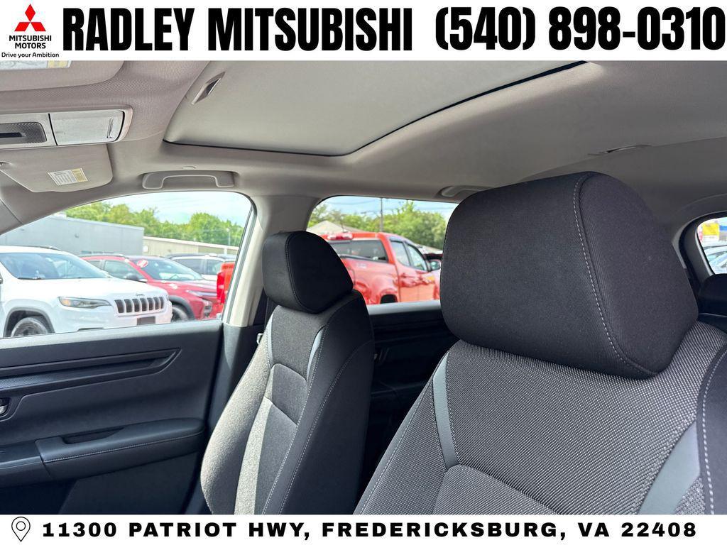 used 2024 Honda CR-V car, priced at $29,784