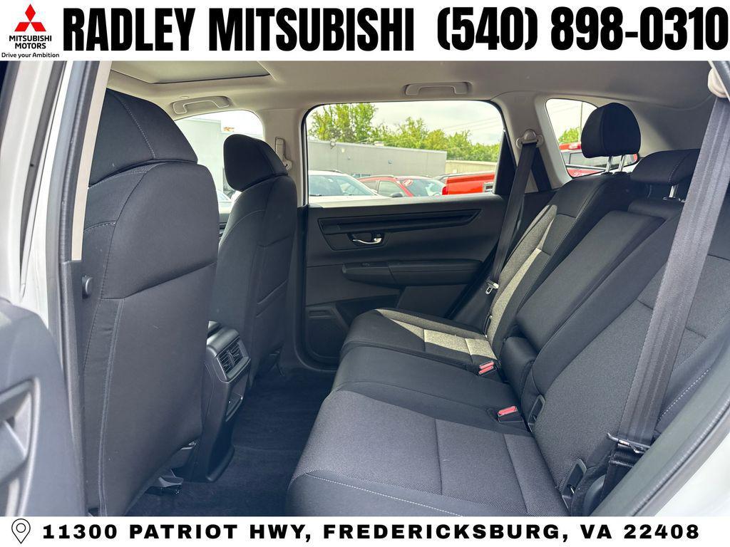 used 2024 Honda CR-V car, priced at $29,784