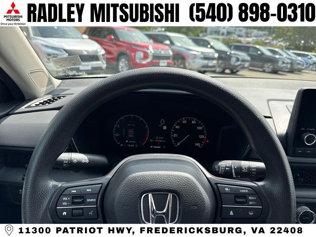 used 2024 Honda CR-V car, priced at $29,784