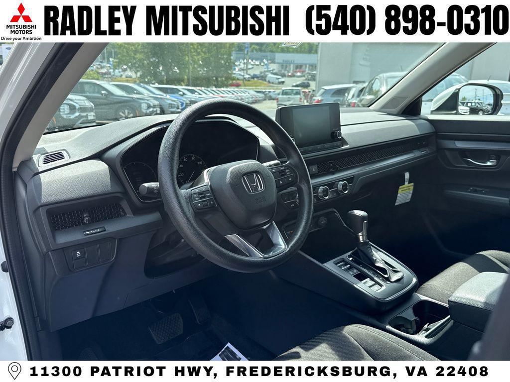 used 2024 Honda CR-V car, priced at $29,784