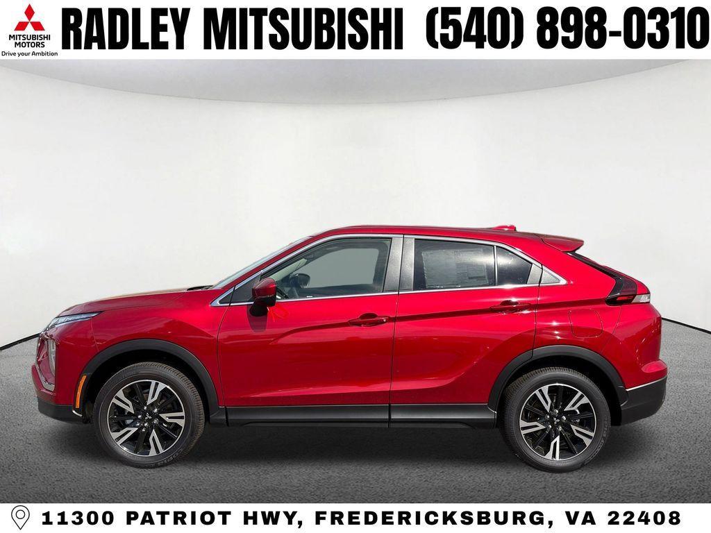 new 2026 Mitsubishi Eclipse Cross car, priced at $30,191