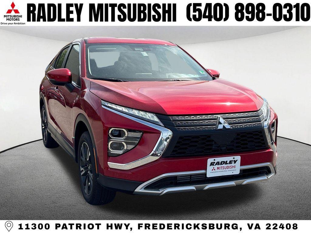 new 2026 Mitsubishi Eclipse Cross car, priced at $30,191