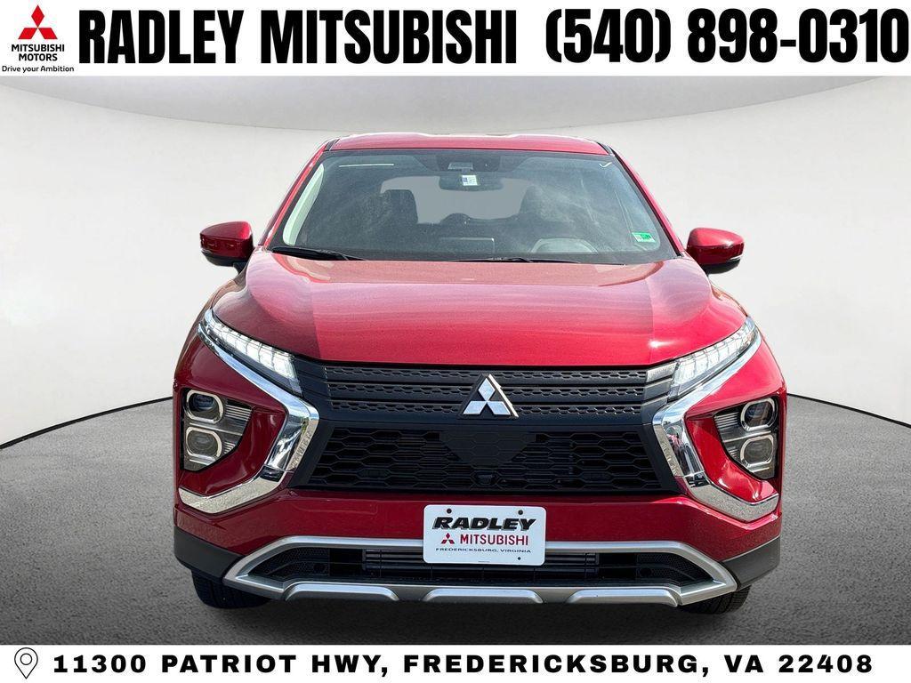 new 2026 Mitsubishi Eclipse Cross car, priced at $30,191