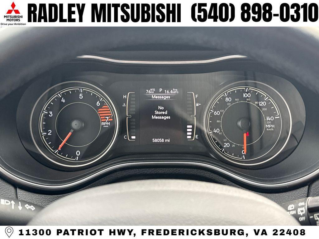 used 2019 Jeep Cherokee car, priced at $19,284
