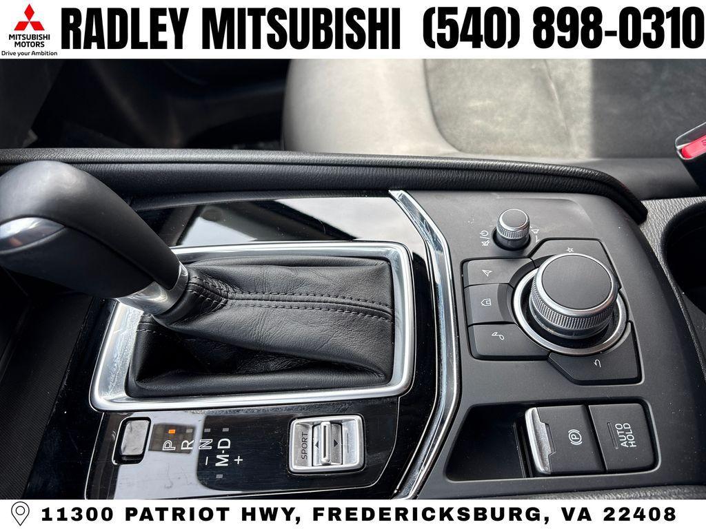 used 2022 Mazda CX-5 car, priced at $24,784
