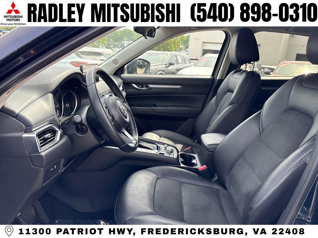 used 2022 Mazda CX-5 car, priced at $24,784