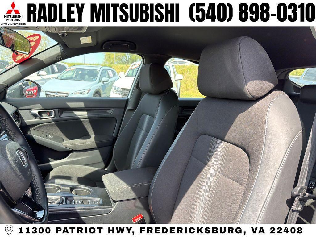 used 2023 Honda Civic car, priced at $24,784