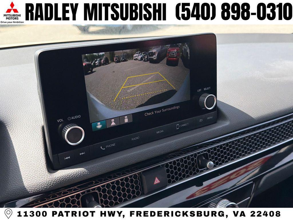 used 2023 Honda Civic car, priced at $28,384