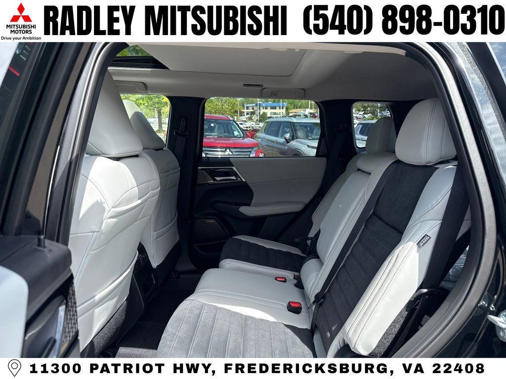 new 2026 Mitsubishi Outlander car, priced at $38,635