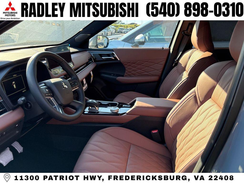 new 2026 Mitsubishi Outlander car, priced at $42,023