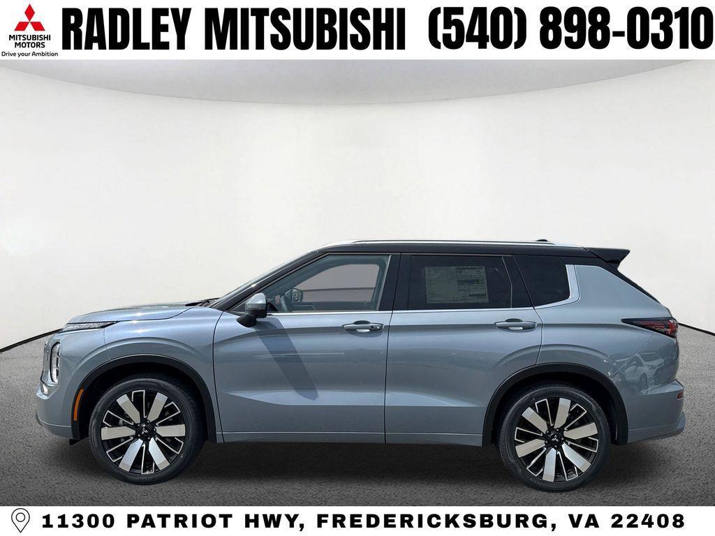 new 2026 Mitsubishi Outlander car, priced at $42,023