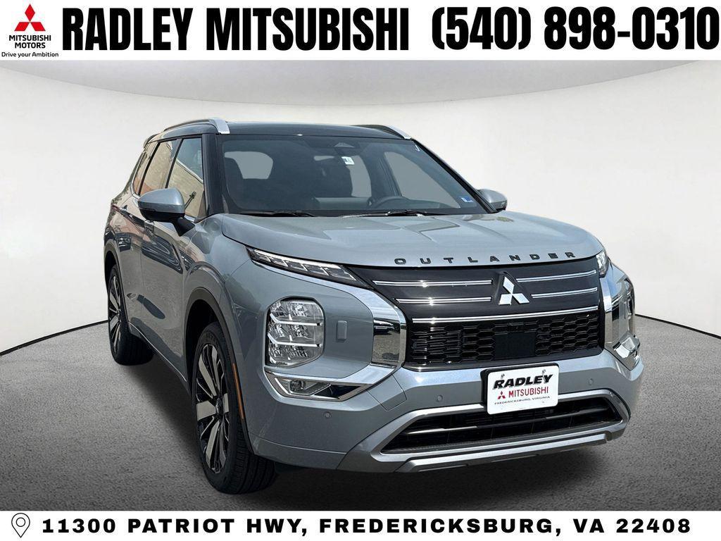 new 2026 Mitsubishi Outlander car, priced at $42,023