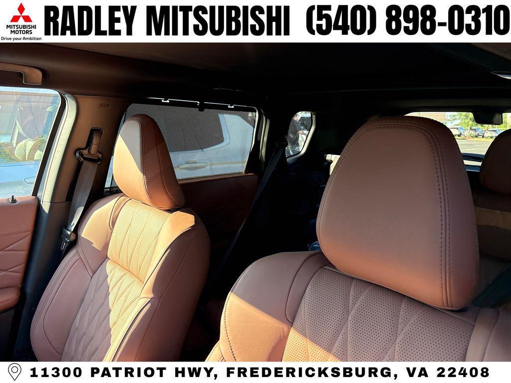 new 2026 Mitsubishi Outlander car, priced at $42,023