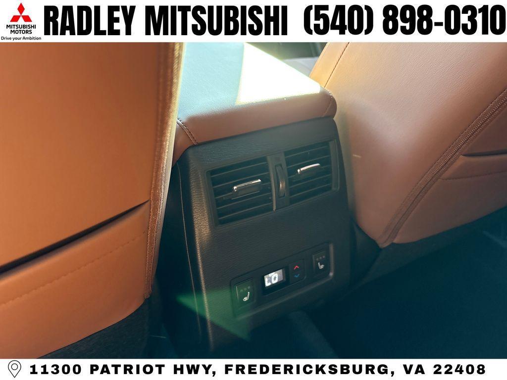 new 2026 Mitsubishi Outlander car, priced at $42,023