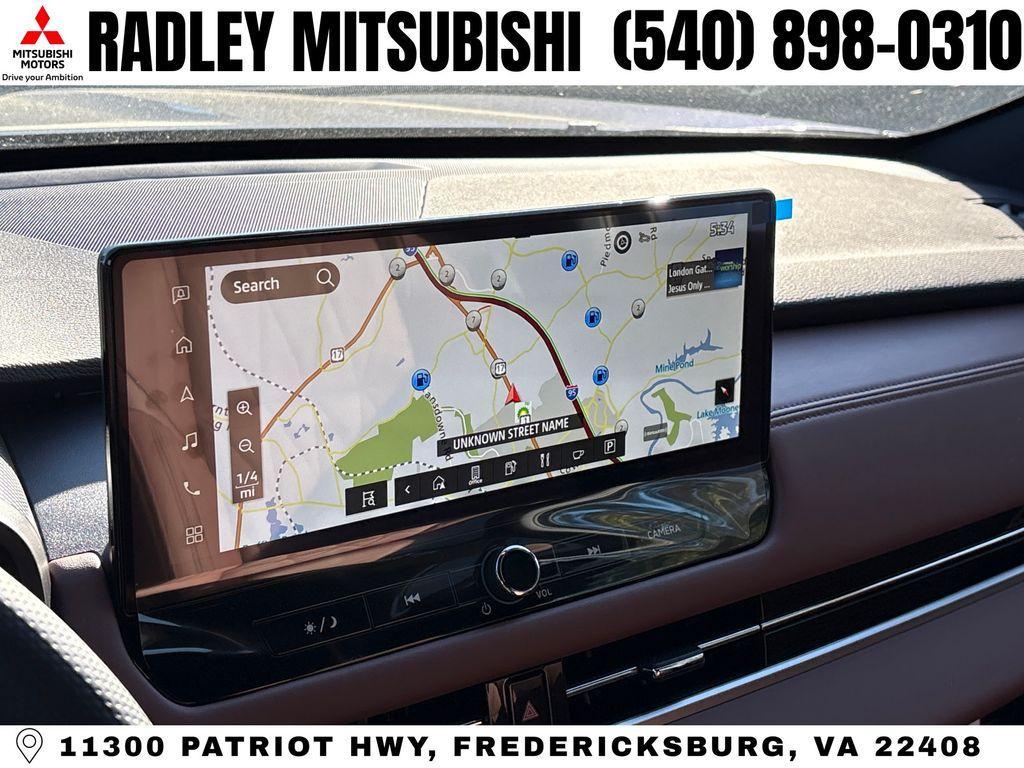 new 2026 Mitsubishi Outlander car, priced at $42,023