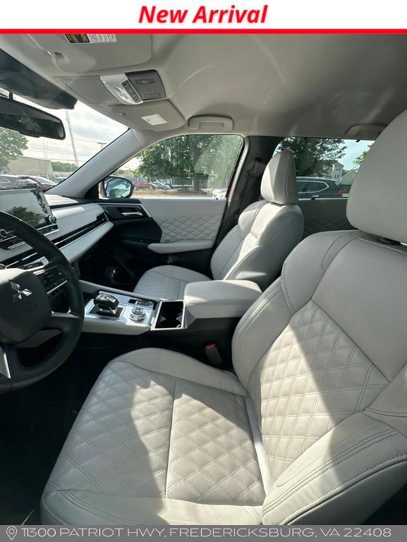 used 2023 Mitsubishi Outlander car, priced at $28,784