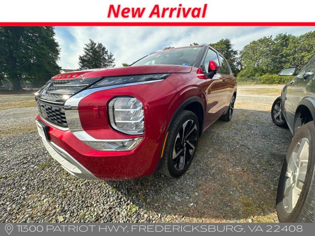 used 2023 Mitsubishi Outlander car, priced at $28,784