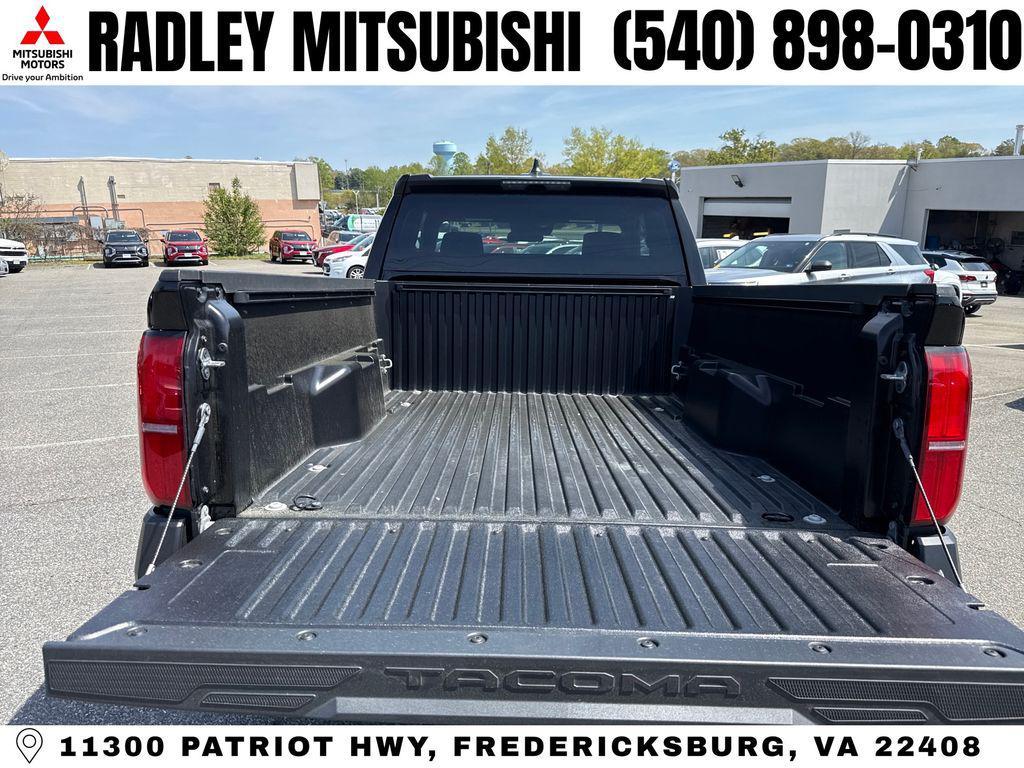 used 2024 Toyota Tacoma car, priced at $31,784