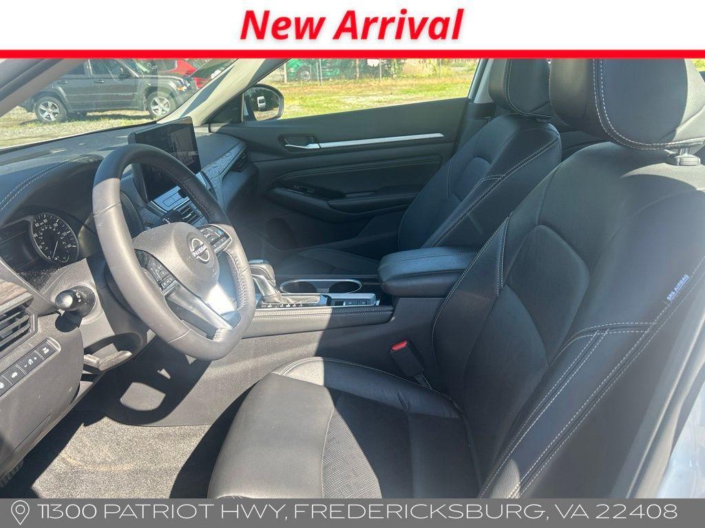 used 2023 Nissan Altima car, priced at $28,144