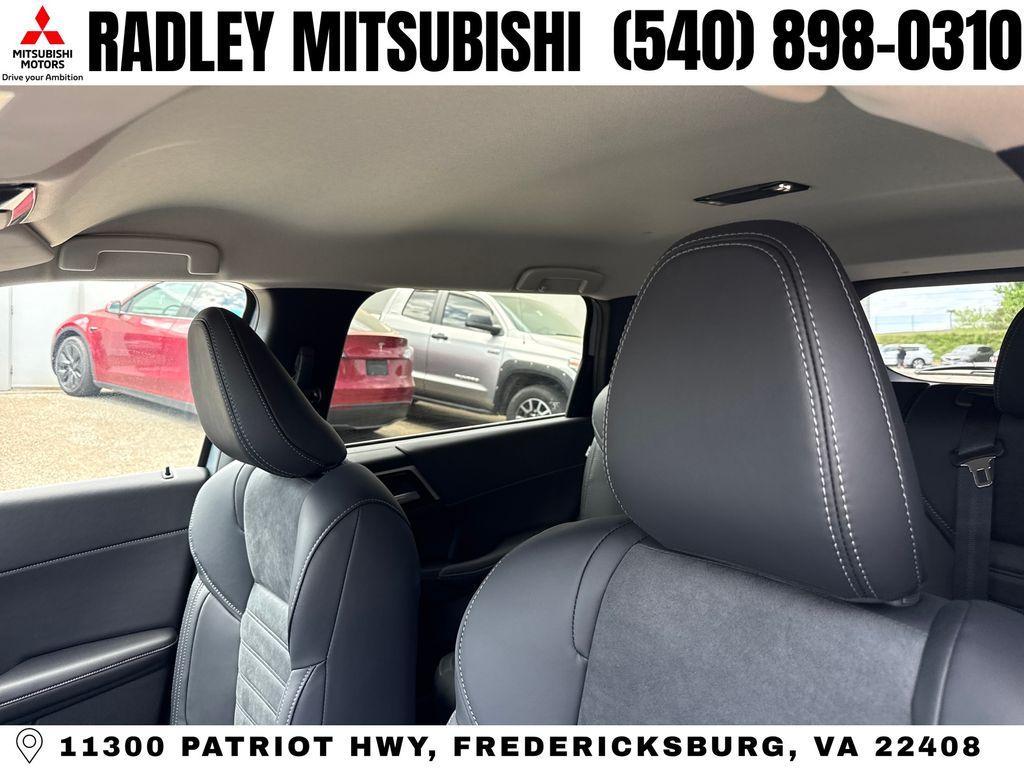 new 2026 Mitsubishi Outlander car, priced at $35,199