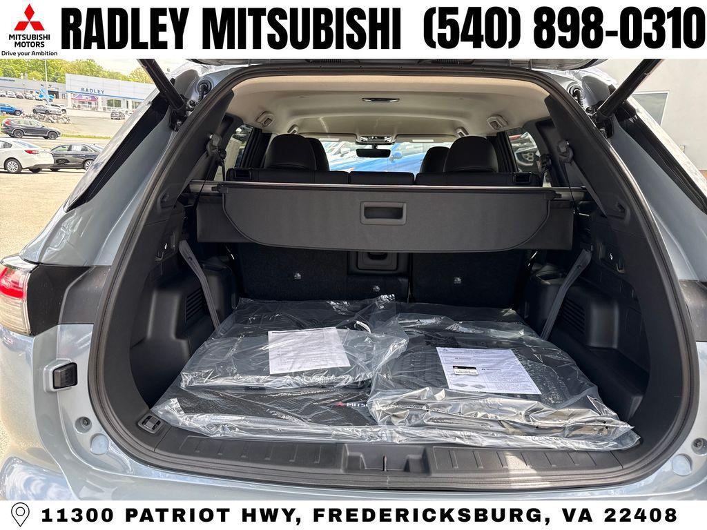 new 2026 Mitsubishi Outlander car, priced at $35,199