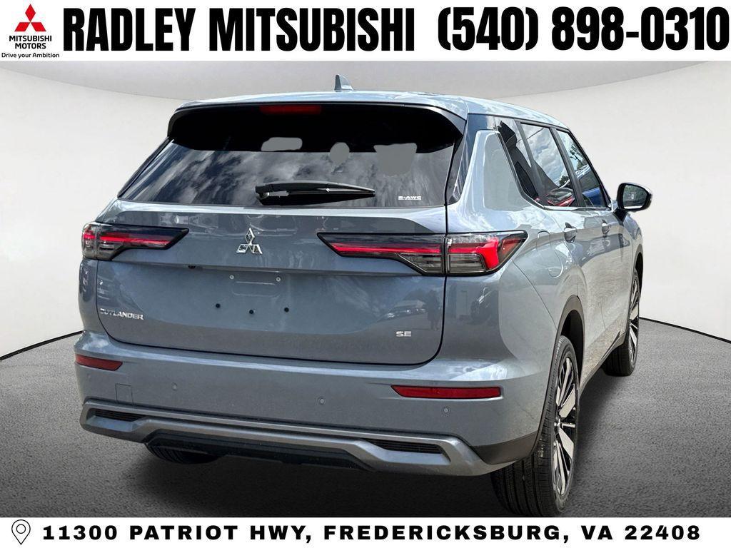new 2026 Mitsubishi Outlander car, priced at $35,199